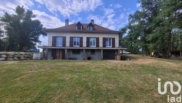 Maison à vendre 11 pièces 235 m² La Roche-Chalais