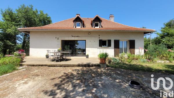 Maison à vendre 11 pièces 235 m² La Roche-Chalais