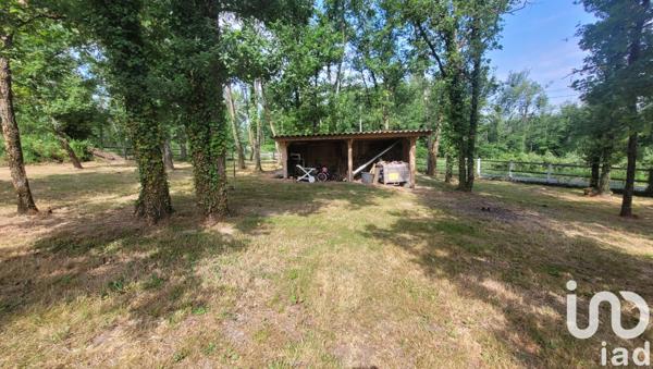 Maison à vendre 11 pièces 235 m² La Roche-Chalais