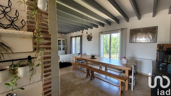 Maison à vendre 11 pièces 235 m² La Roche-Chalais