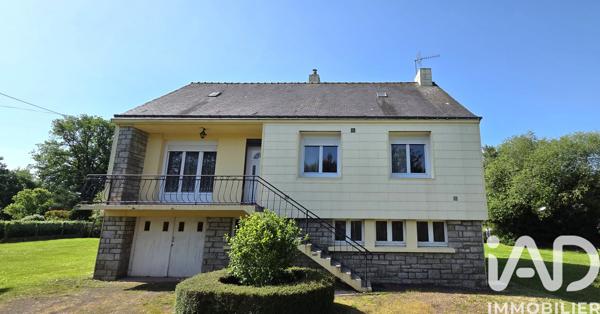 Maison à vendre 4 pièces 76 m² Questembert