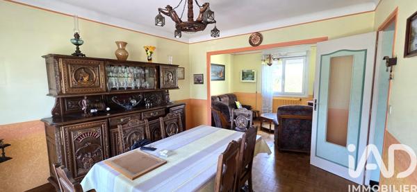 Maison à vendre 4 pièces 76 m² Questembert