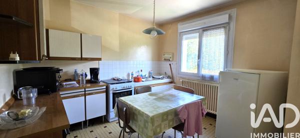 Maison à vendre 4 pièces 76 m² Questembert
