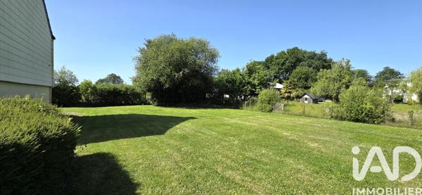 Maison à vendre 4 pièces 76 m² Questembert