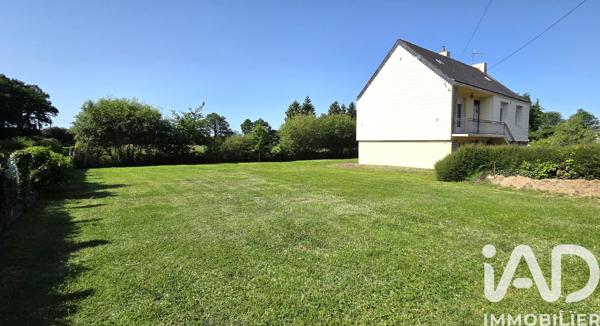 Maison à vendre 4 pièces 76 m² Questembert