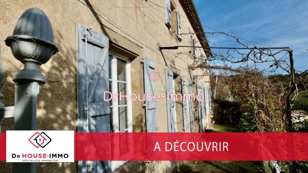 Maison à vendre 7 pièces de 140 m²