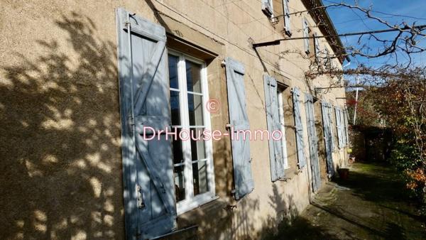 Maison à vendre 7 pièces de 140 m²