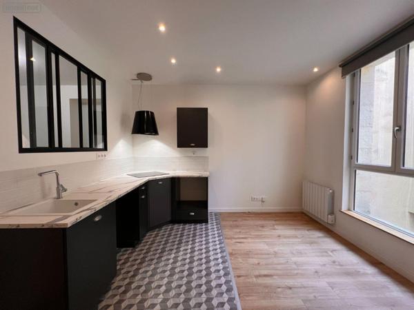 Appartement à vendre à Bordeaux en Gironde (33000), ref : 33145/APPT/1870