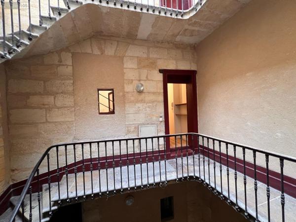 Appartement à vendre à Bordeaux en Gironde (33000), ref : 33145/APPT/1870