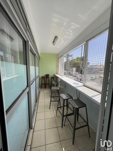 Murs commerciaux  à vendre 86 m² Baie-Mahault