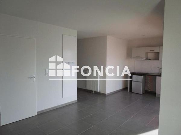 Location Studio 32.28 m² - 9 A 17 RUE FRANCOIS PAUL DE BRUEYS Cugnaux 31270