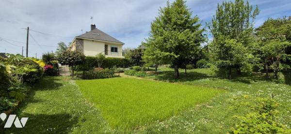 MAISON CENTRE VILLE - TERRAIN 743 M2