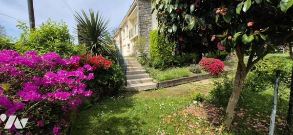 MAISON CENTRE VILLE - TERRAIN 743 M2
