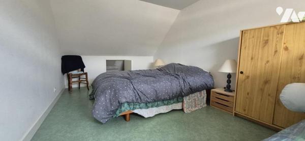 MAISON CENTRE VILLE - TERRAIN 743 M2