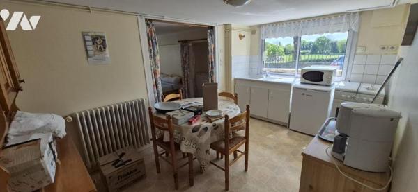 MAISON CENTRE VILLE - TERRAIN 743 M2