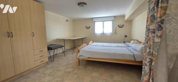MAISON CENTRE VILLE - TERRAIN 743 M2