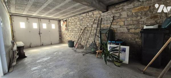 MAISON CENTRE VILLE - TERRAIN 743 M2