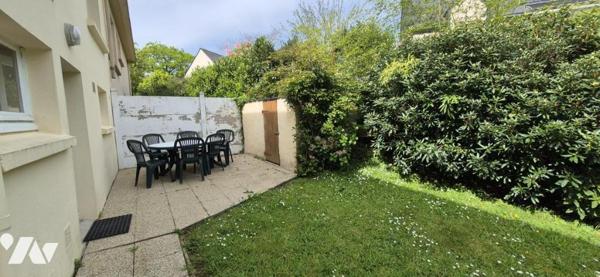 MAISON CENTRE VILLE - TERRAIN 743 M2