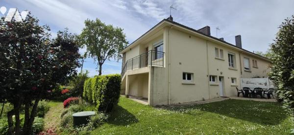 MAISON CENTRE VILLE - TERRAIN 743 M2