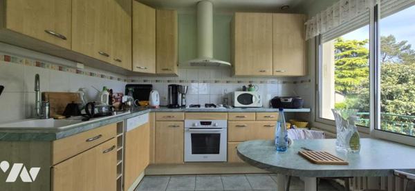 MAISON CENTRE VILLE - TERRAIN 743 M2