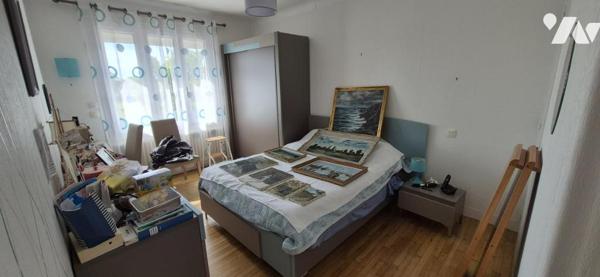 MAISON CENTRE VILLE - TERRAIN 743 M2