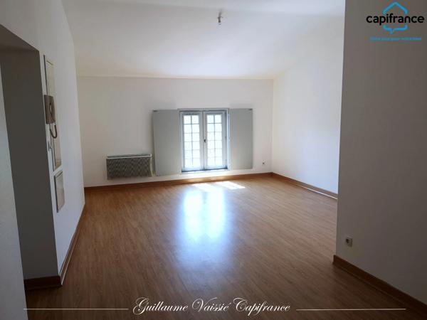Dpt Vienne (86), à louer POITIERS appartement T3 de 59,63 m²