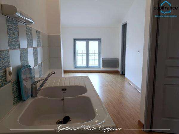 Dpt Vienne (86), à louer POITIERS appartement T3 de 59,63 m²