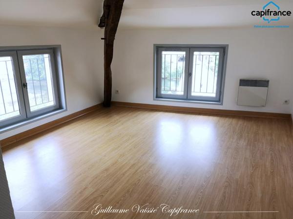 Dpt Vienne (86), à louer POITIERS appartement T3 de 59,63 m²