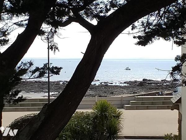 Maison de vacances 3 chambres proche plage avec parking et jardin