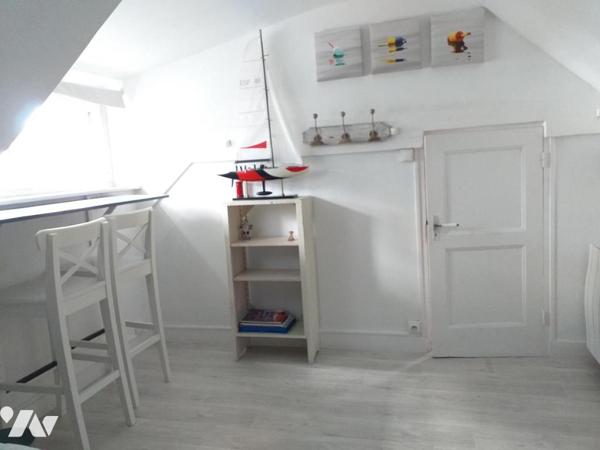 Maison de vacances 3 chambres proche plage avec parking et jardin