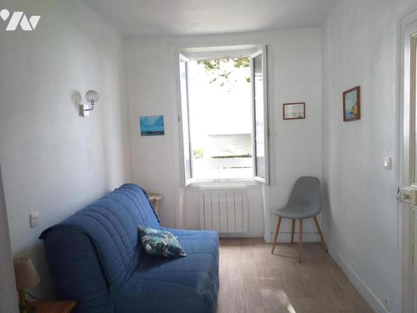 Maison de vacances 3 chambres proche plage avec parking et jardin