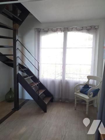 Maison de vacances 3 chambres proche plage avec parking et jardin