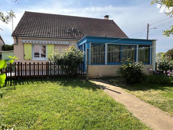 EXCLUSIVITE ! LA GUIERCHE 15 min du Mans Pavillon 117m²