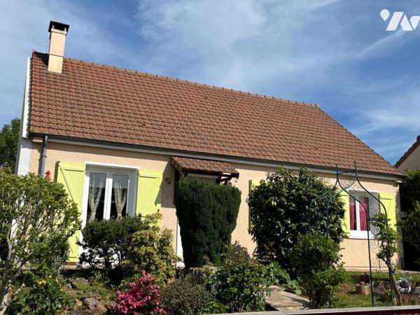 EXCLUSIVITE ! LA GUIERCHE 15 min du Mans Pavillon 117m²