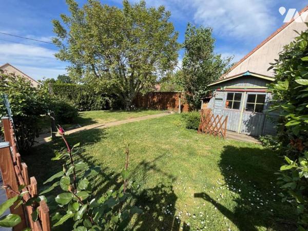 EXCLUSIVITE ! LA GUIERCHE 15 min du Mans Pavillon 117m²