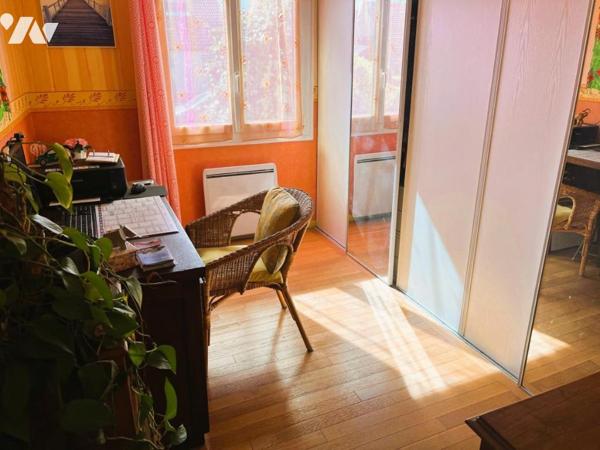 EXCLUSIVITE ! LA GUIERCHE 15 min du Mans Pavillon 117m²