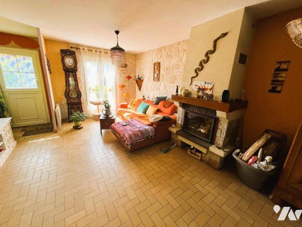 EXCLUSIVITE ! LA GUIERCHE 15 min du Mans Pavillon 117m²
