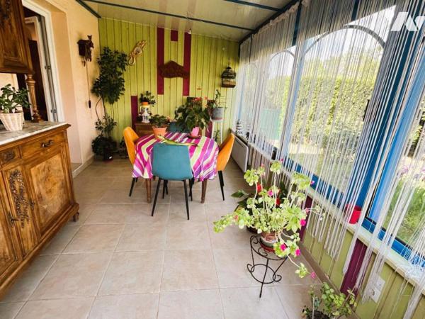 EXCLUSIVITE ! LA GUIERCHE 15 min du Mans Pavillon 117m²