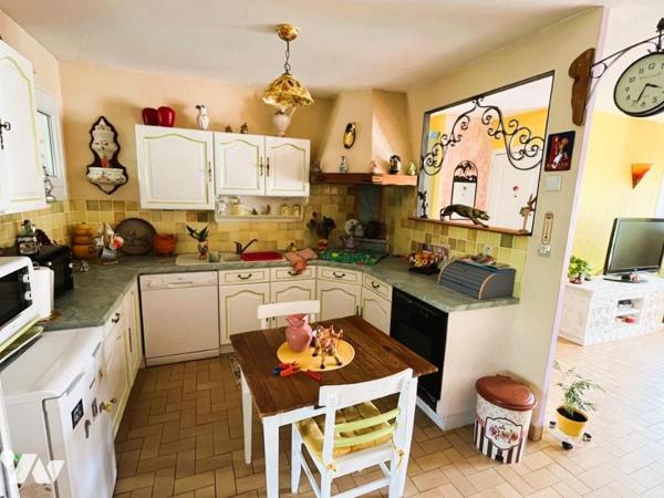 EXCLUSIVITE ! LA GUIERCHE 15 min du Mans Pavillon 117m²