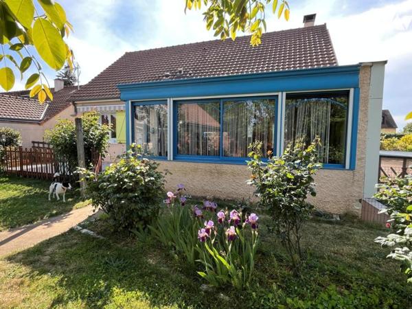 EXCLUSIVITE ! LA GUIERCHE 15 min du Mans Pavillon 117m²