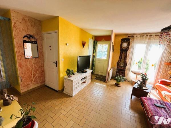 EXCLUSIVITE ! LA GUIERCHE 15 min du Mans Pavillon 117m²