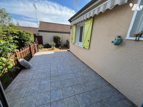 EXCLUSIVITE ! LA GUIERCHE 15 min du Mans Pavillon 117m²