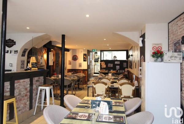 Restaurant à vendre 80 m² Veuzain-sur-Loire