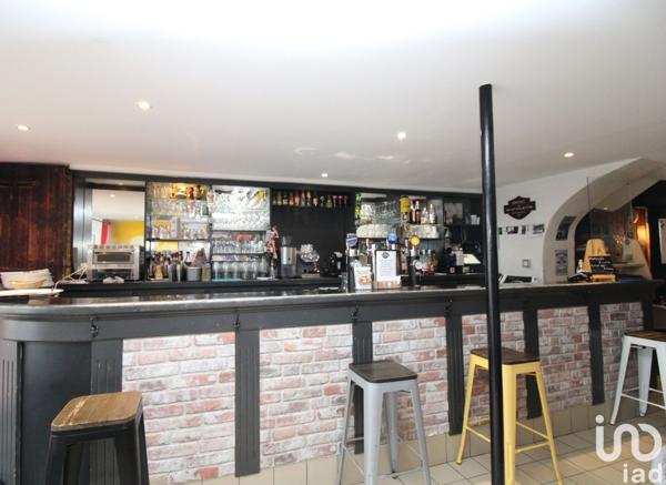 Restaurant à vendre 80 m² Veuzain-sur-Loire