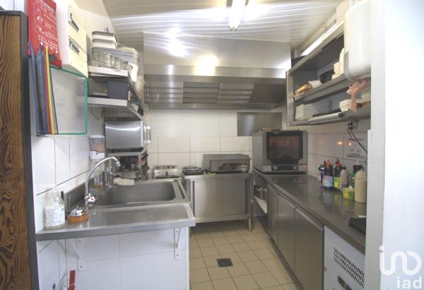Restaurant à vendre 80 m² Veuzain-sur-Loire