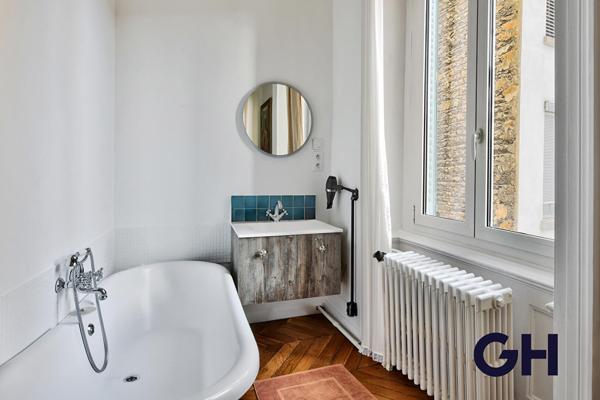 Masséna - Appartement 3 pièces, 91m2 - Lyon 6e