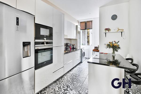 Masséna - Appartement 3 pièces, 91m2 - Lyon 6e