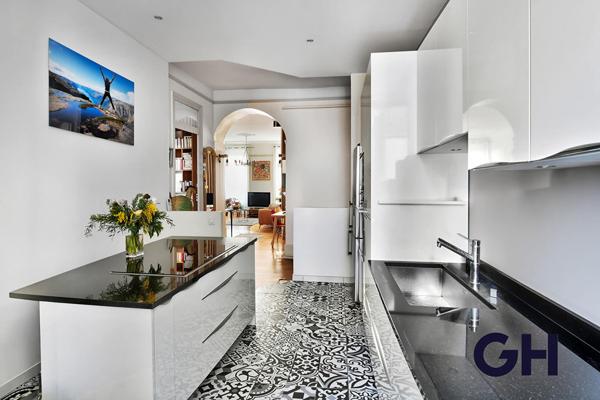 Masséna - Appartement 3 pièces, 91m2 - Lyon 6e