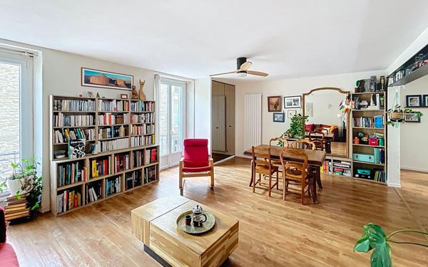 Appartement à vendre    3 pièces • 80,25 m2 Valence