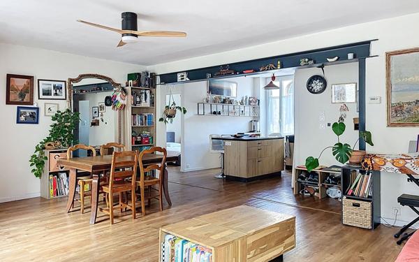 Appartement à vendre    3 pièces • 80,25 m2 Valence